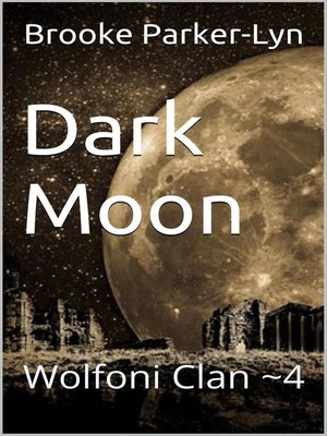 cover image of Dark Moon